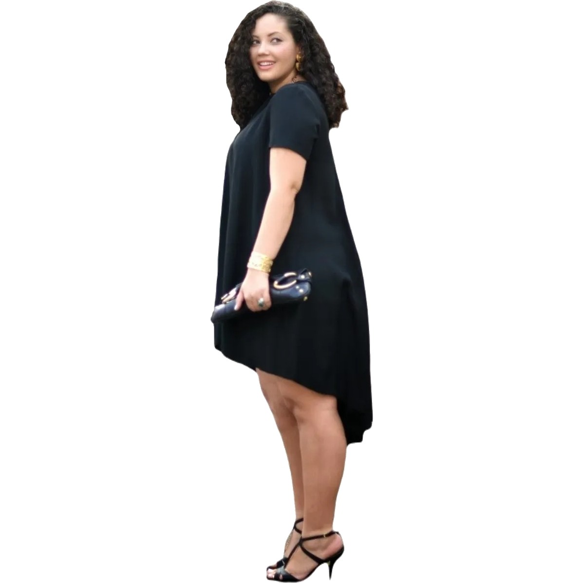 Loose Maxi Dress
